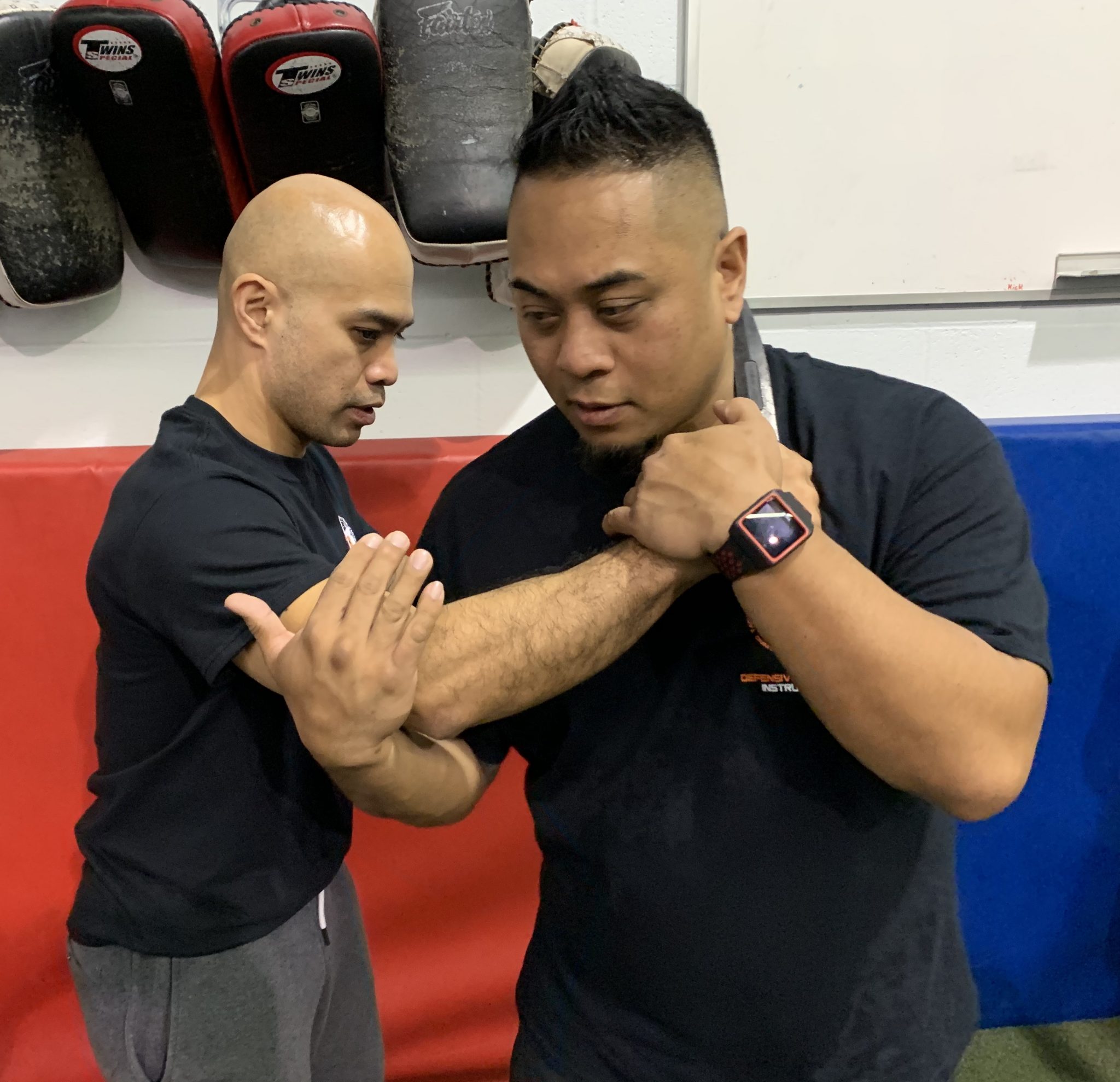 Krav Maga at Kombat Arts Mississauga