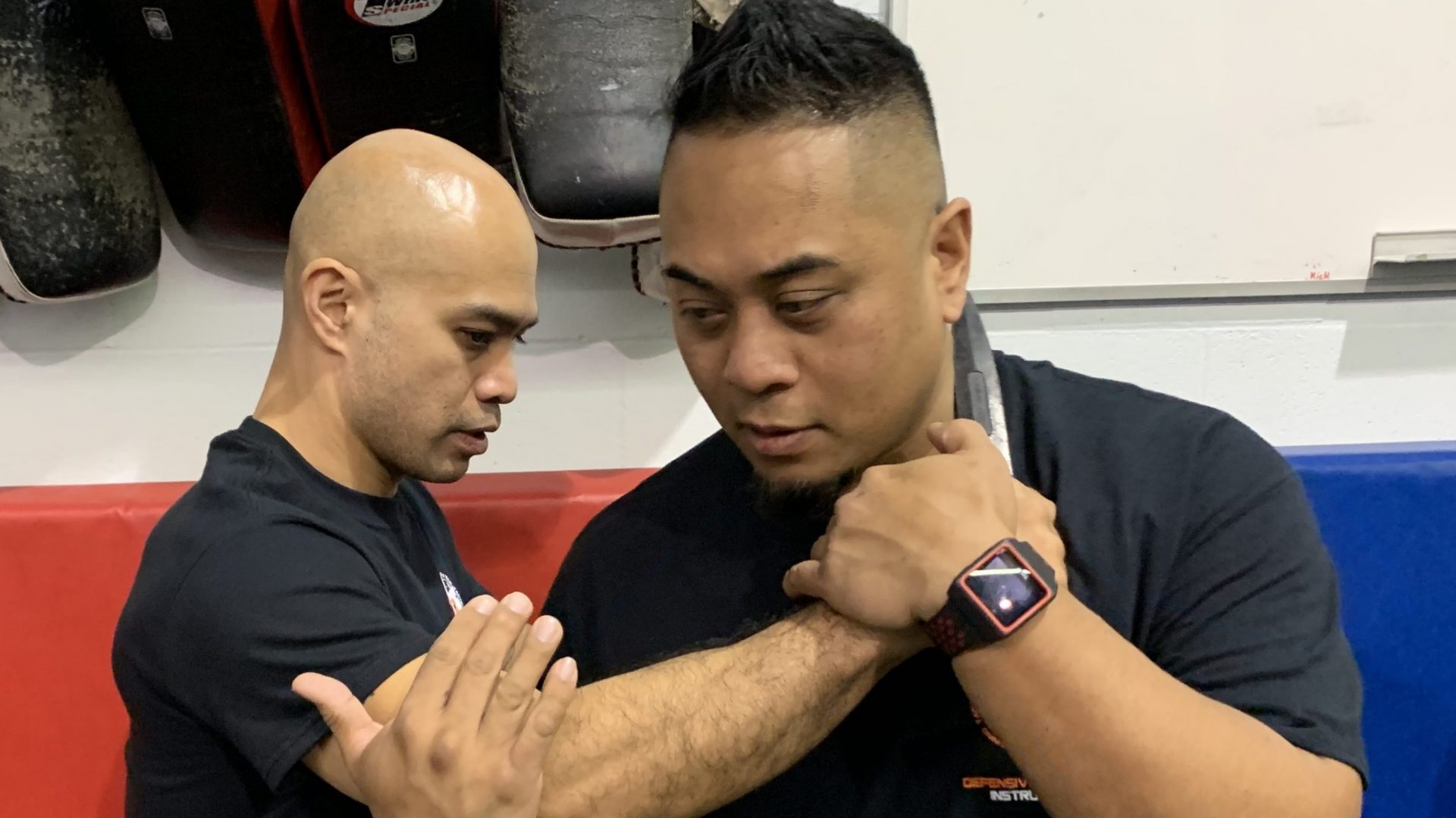 Krav Maga at Kombat Arts Mississauga